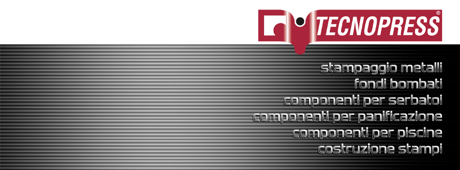 Tecnopress Italia - Stampaggio Metalli